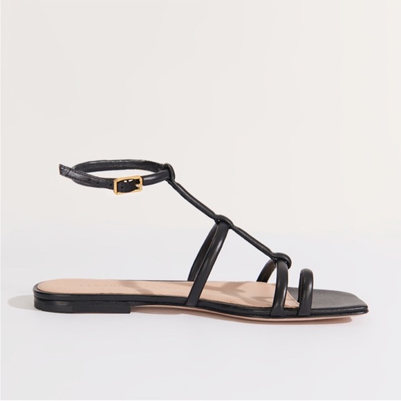 Veronica Beard Mayuri Sandals 7 - Picture 2 of 9